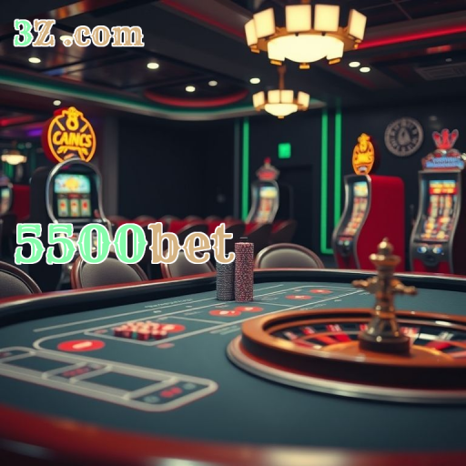 Aposte no Esporte e Vença com a 5500bet