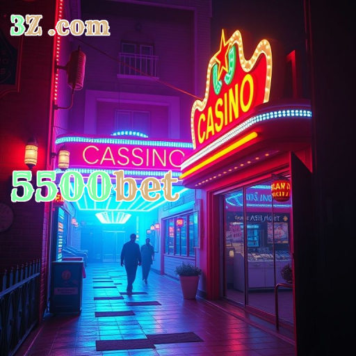Slots que Encantam na 5500bet: Emoção e Diversão